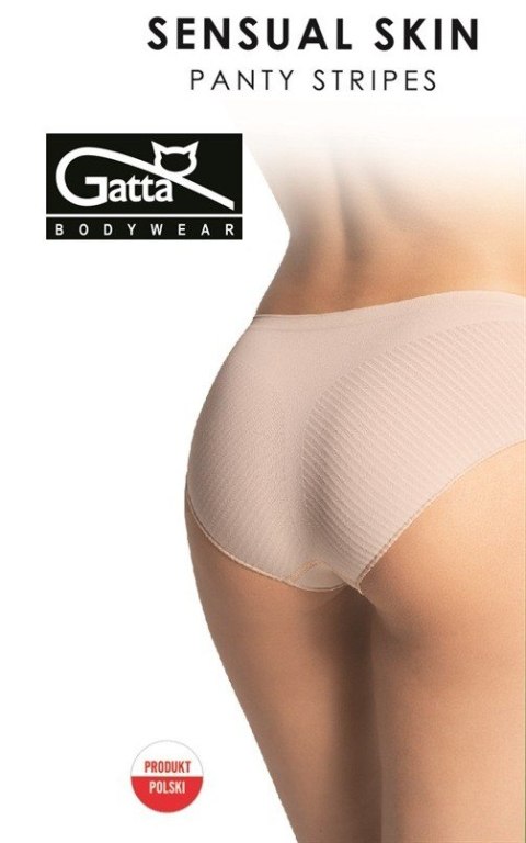 FIGI PANTY STRIPES SENSUAL SKIN