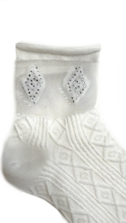 SKARPETY LUREX