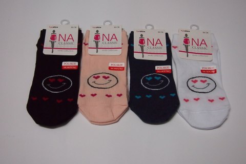 STOPKI ONA CLASSIC D-017