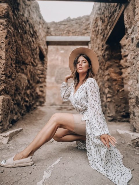 GABRIELLA SATYNOWA OPASKA NA UDA