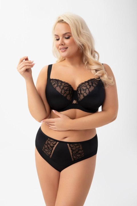 GORSENIA BIUSTONOSZ SOFT K934 ISLA BIG czarny