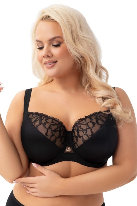 GORSENIA BIUSTONOSZ SOFT K934 ISLA BIG czarny