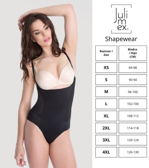 JULIMEX BODY POD BIUST 219