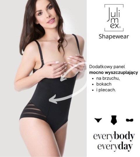 JULIMEX BODY WYSZCZUPLAJĄCE POD BIUST 119