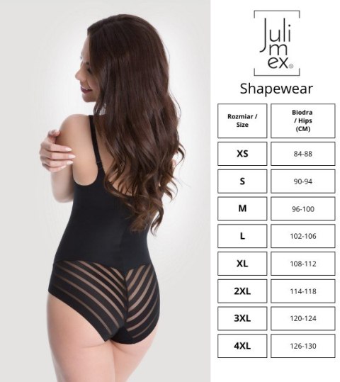 JULIMEX BODY WYSZCZUPLAJĄCE POD BIUST 119