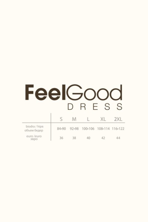 MITEX HALKA FEEL GOOD DRESS