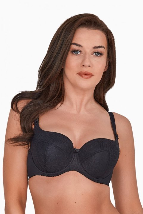 GAIA BIUSTONOSZ FULL CUP MICAELA BSO 758 CZARNY