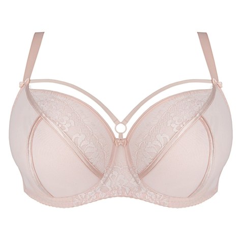 BIUSTONOSZ PARADISE K496 BEŻOWY