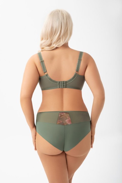 GORSENIA BIUSTONOSZ SOFT DELAILA K939 ZIELONY