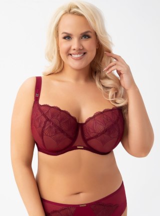 GORSENIA BIUSTONOSZ SOFT K942 MIRA bordo