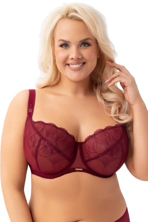 GORSENIA BIUSTONOSZ SOFT K942 MIRA bordo