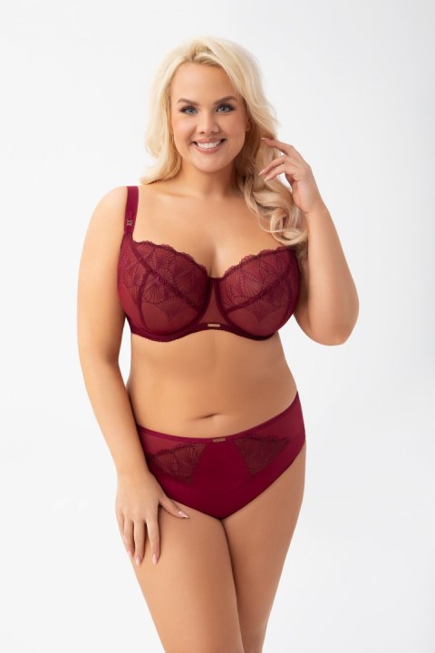 GORSENIA FIGI K944 BRAZYLIANY MIRA bordo