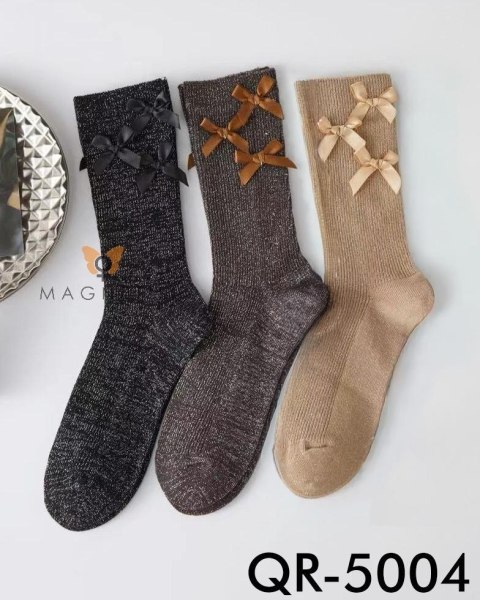 MAGNETIS SKARPETY LUREX KOKARDY