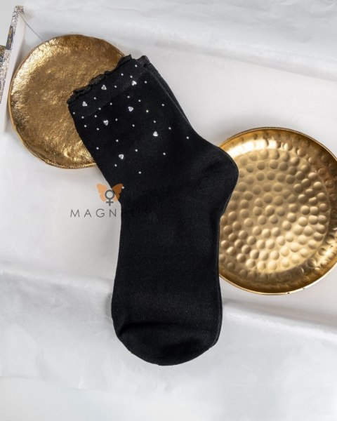 MAGNETIS SKARPETY SERCA CEKINY