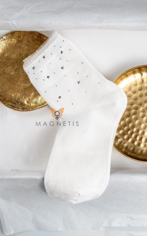 MAGNETIS SKARPETY SERCA CEKINY