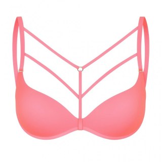 Ozdobre ramiaczka do biustonosza ZOEY PINK RA041