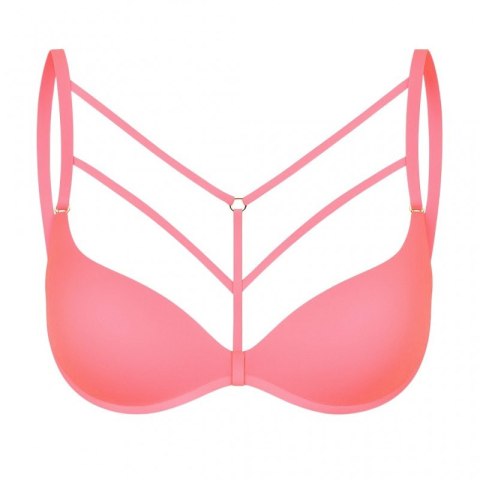 Ozdobre ramiaczka do biustonosza ZOEY PINK RA041