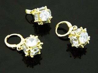 Komplet plus łańcuszek MD KT 700