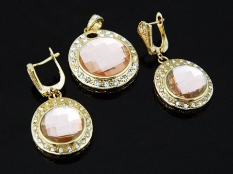 Komplet plus łańcuszek MD KT 705