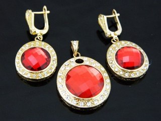 Komplet plus łańcuszek MD KT 707