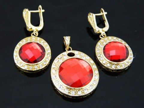 Komplet plus łańcuszek MD KT 707