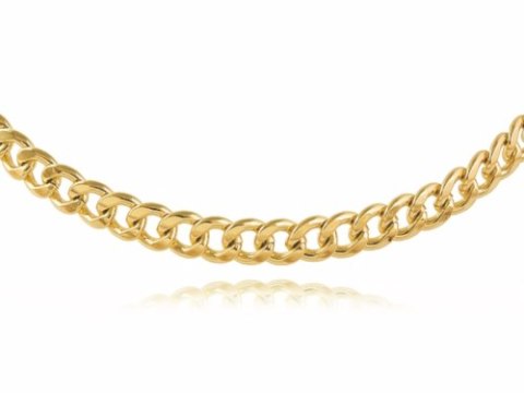 Łańcuszek MD L 429 rozmiar 45.0/0.7 cm