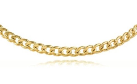 Łańcuszek MD L 487 rozmiar 50.0/0.75 cm