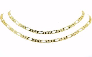 Łańcuszek MD L 506 rozmiar 47.0/0.3 cm