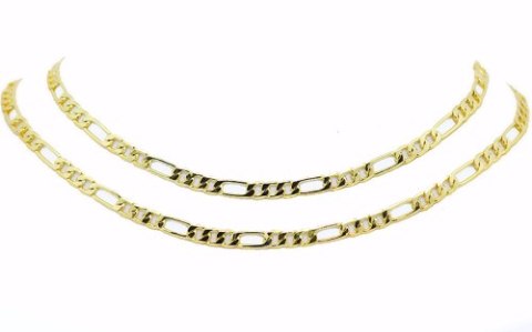 Łańcuszek MD L 506 rozmiar 47.0/0.3 cm