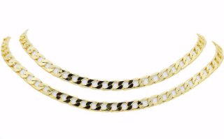 Łańcuszek MD L 602 rozmiar 60.0/0.4 cm