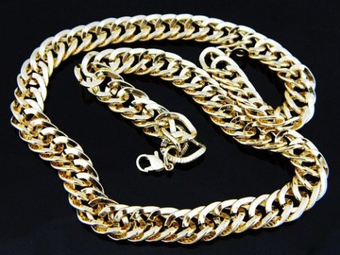 Łańcuszek od kompletu MD L 534