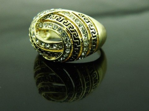 Pierścionek MD P 245