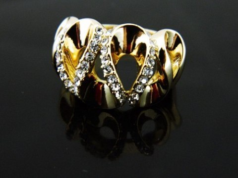 Pierścionek MD P 258