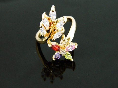 Pierścionek MD P 302