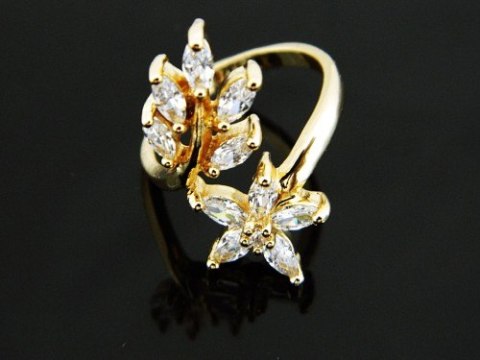 Pierścionek MD P 317