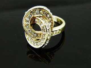 Pierścionek MD P 318