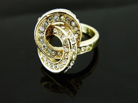 Pierścionek MD P 318