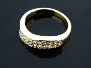 Pierścionek MD P 324