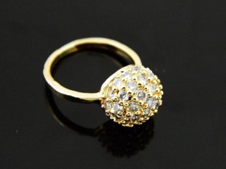 Pierścionek MD P 328