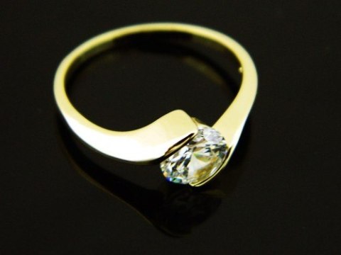 Pierścionek MD P 358