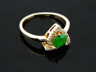 Pierścionek MD P 390