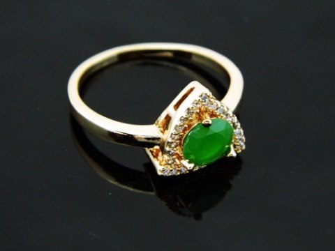 Pierścionek MD P 390