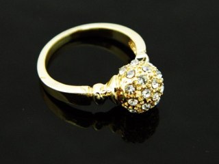 Pierścionek MD P 402