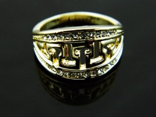 Pierścionek MD P 413