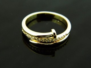 Pierścionek MD P 420