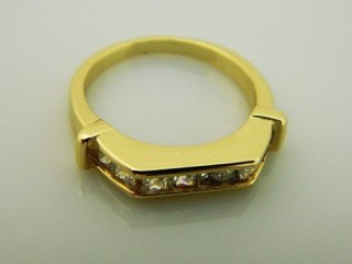 Pierścionek MD P 426