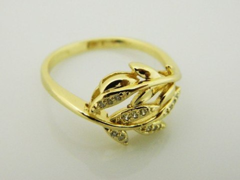 Pierścionek MD P 428