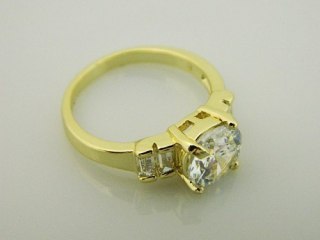 Pierścionek MD P 429