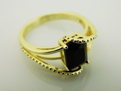 Pierścionek MD P 437