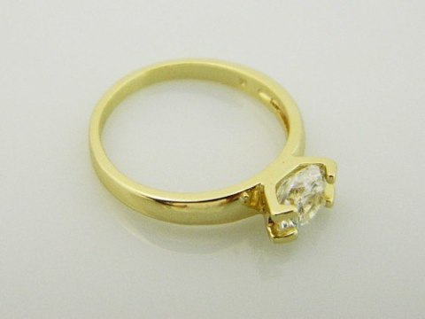 Pierścionek MD P 454